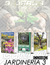 COMBO JARDINERIA 3 / Breviario de jardinería + Jardinería práctica + El paisaje ilustrado