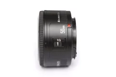 Lente Yongnuo YN50mm f1.8 Canon Autofoco - YONGNUO ARGENTINA