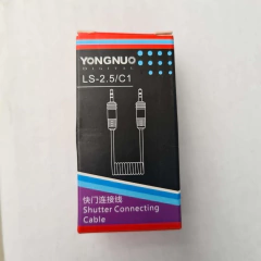 Cable Yongnuo LS-2.5/C1 - YONGNUO ARGENTINA