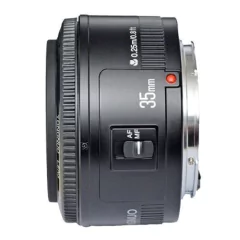 Lente Yongnuo YN35mm f2 Canon - YONGNUO ARGENTINA