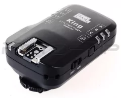 Radio receptor Pixel King (TTL) Canon en internet