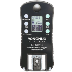 RF-605 Canon (par) en internet