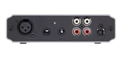 Interface de audio Tascam US-125m broadcast en internet