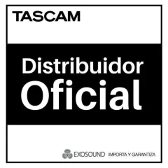 Auricular Tascam TH-MX2 - YONGNUO ARGENTINA