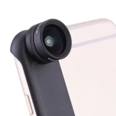 Lente Yongnuo para smartphone MP0.65x Macro en internet