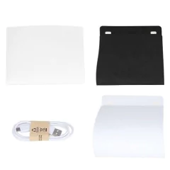 Imagen de Caja Cubo de luz 21x22x25 con Luz incorporada