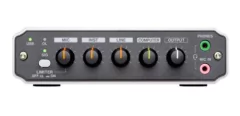 Interface de audio Tascam US-125m broadcast - comprar online