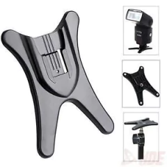 Pie de apoyo para flash en internet