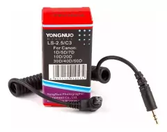 Cable Yongnuo LS-2.5/C3