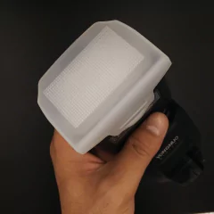 Difusor rígido (Nº4) YN660, YN685, YN600EX-RT, YN600EX-RT II