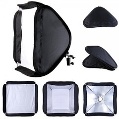 Softbox 60x60 + Rótula + Bolso - YONGNUO ARGENTINA