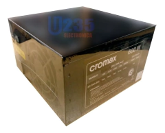 Fuente ATX Cromax KC-DAA-600 - comprar online