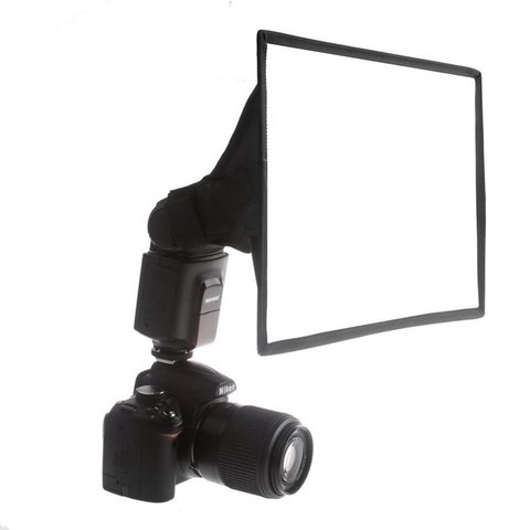 Softbox 20x30 + funda