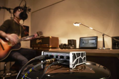 Interface de audio Tascam US-1X2 - YONGNUO ARGENTINA