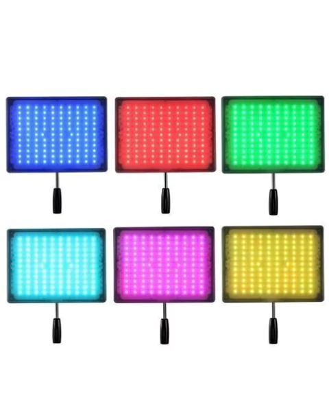 YN600 RGB 3200K-5500K - comprar online