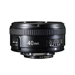 Lente YN40mm f2.8 Nikon Autofoco en internet