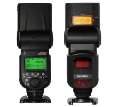 YN968N Nikon - comprar online