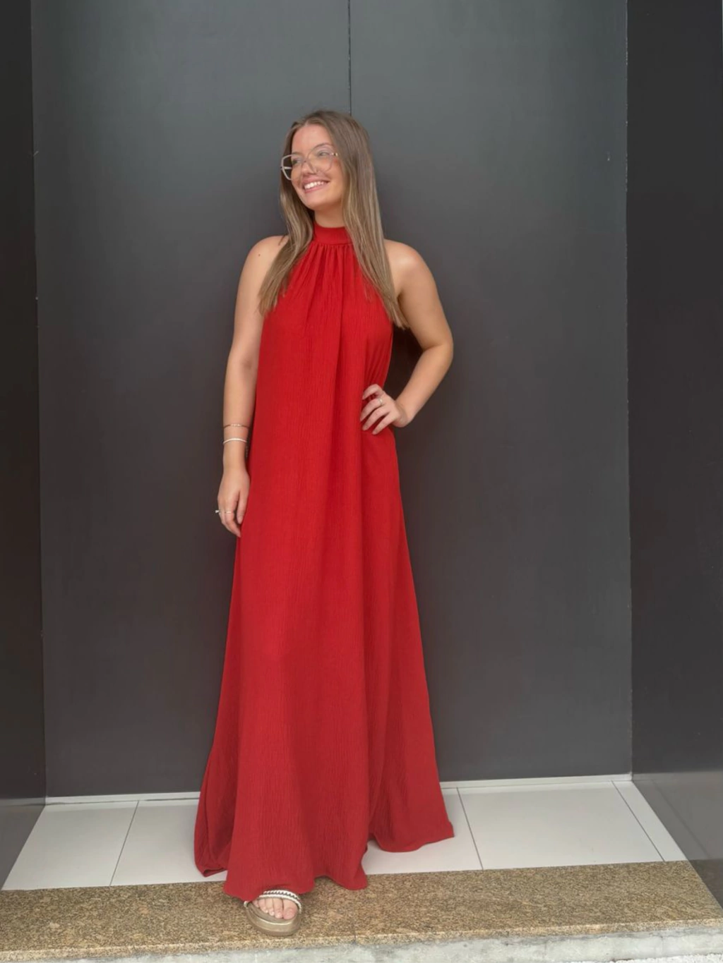 Vestido Chiara