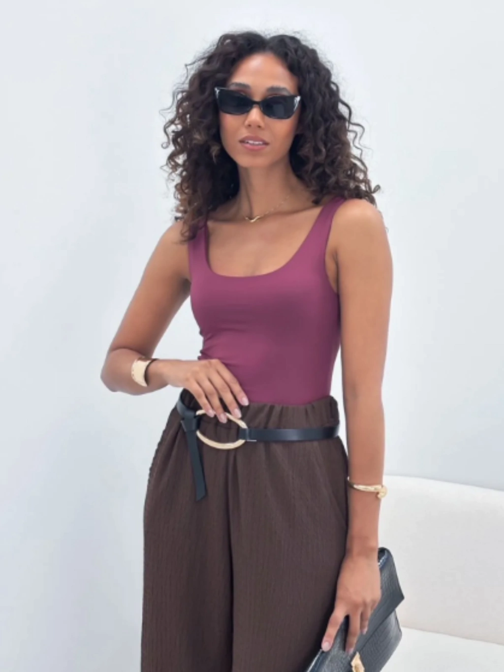 Blusa Amabile