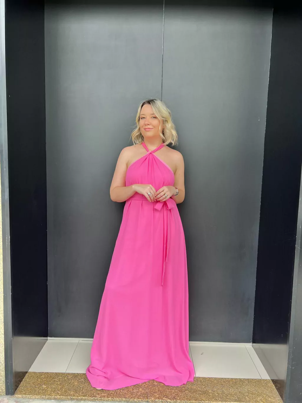 Vestido Buzios