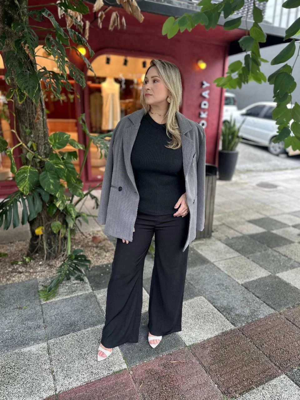 Blazer Gabriela
