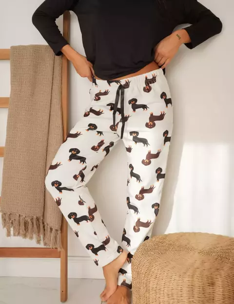 PANTALON PIJAMA BONI ( SOLO PANTALON )