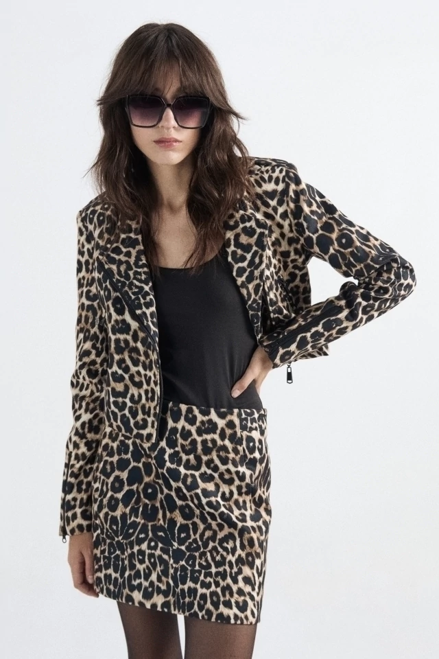 CHAQUETA SANDY LEO ST MARIE