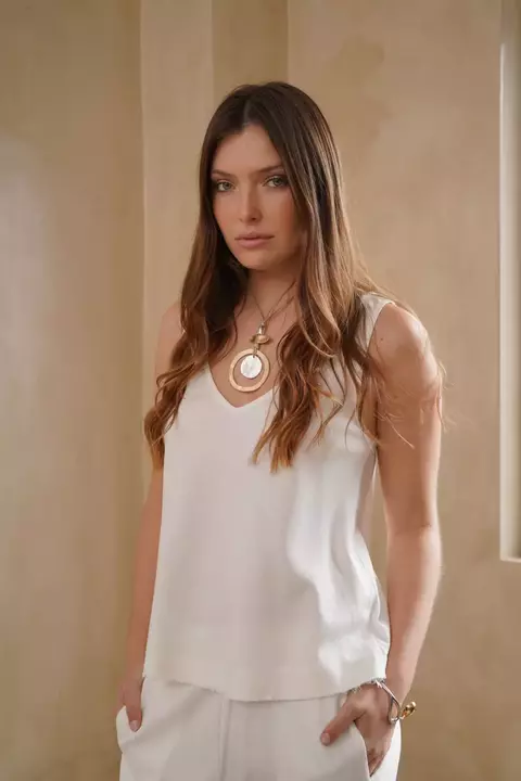 BLUSA AURORA YLOVERS - comprar online