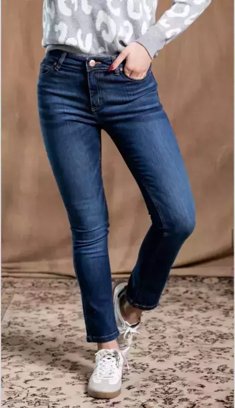 SLIM FIT JEANS SIRENA SALTAN PEPA