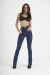 JEAN GIGI BLUE RAD