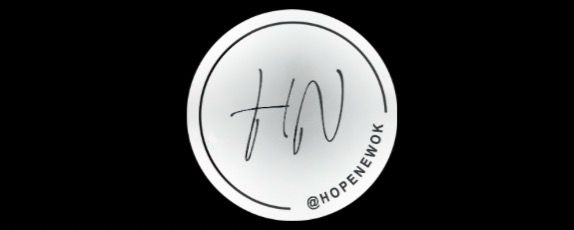 HOPE NEW 