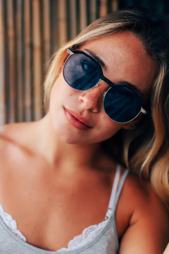 Anteojos gafas de sol - ISIS - comprar online