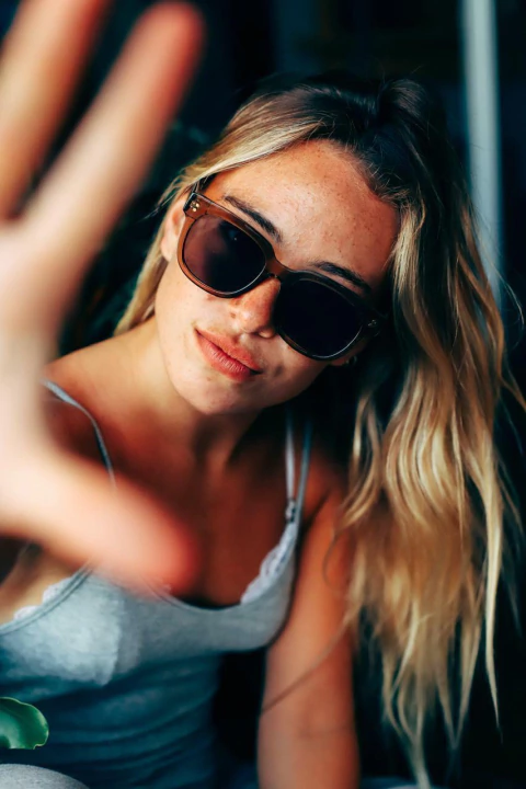 Anteojos gafas de sol - ZOE - comprar online