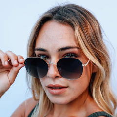 Anteojos gafas de sol - GAIA