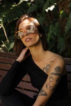 Anteojos gafas de sol - DALILA en internet