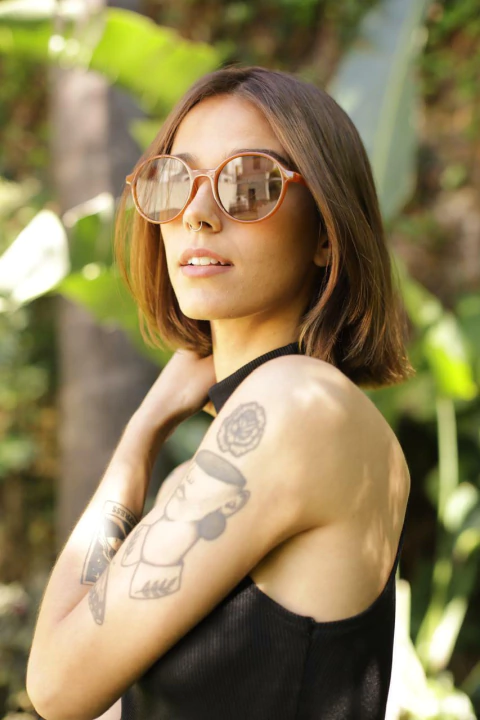 Anteojos gafas de sol - AMAIA - comprar online