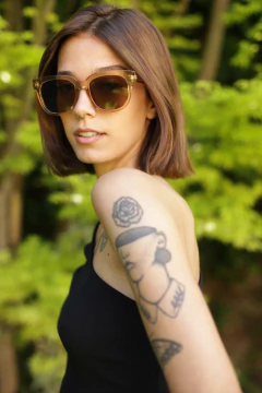 Anteojos gafas de sol - ZOE en internet