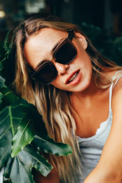 Anteojos gafas de sol - ZOE en internet