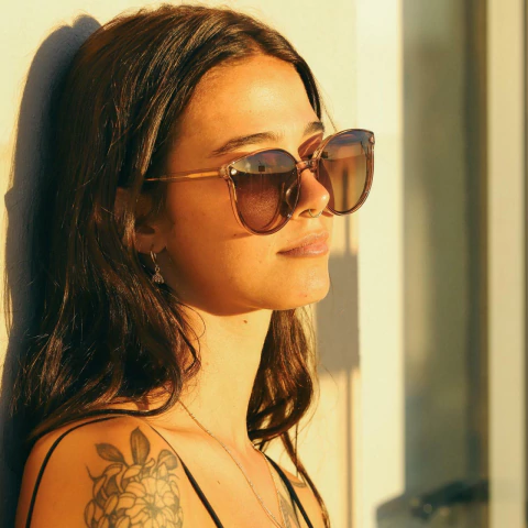 Anteojos gafas de sol - SELENE - comprar online