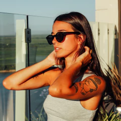 Anteojos gafas de sol - CLHOE - comprar online