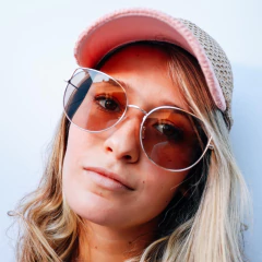 Anteojos gafas de sol - GRETA en internet