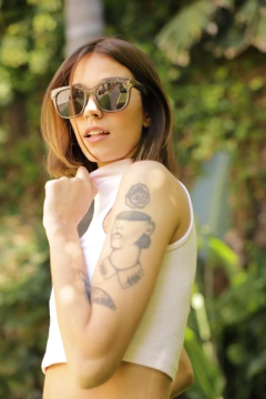 Anteojos gafas de sol - ZOE - tienda online