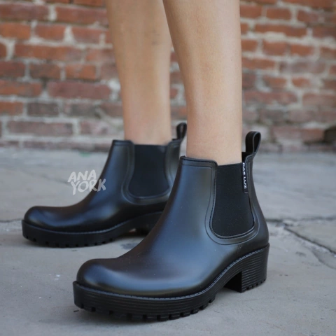 BOTA DE LLUVIA TACO SEPARADO