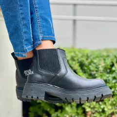 Botineta base baja con elastico - online store