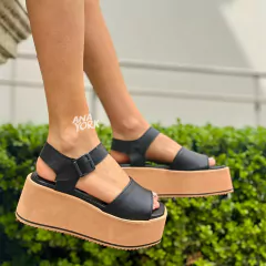 Sandalia base entera