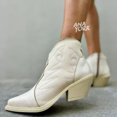Texana de cuero