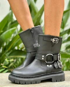 Bota Biker Baja