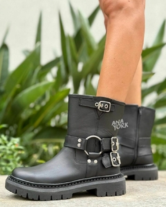 Bota Biker Baja - comprar online