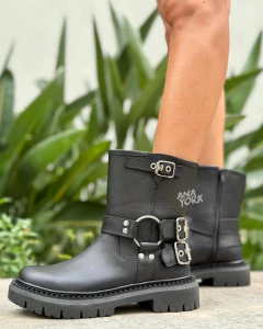 Bota Biker Baja - comprar online