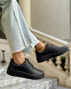 Zapatilla base media - tienda online